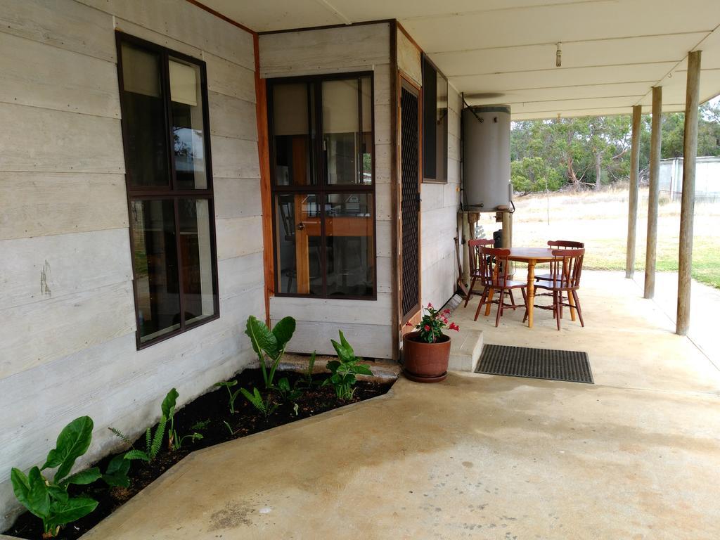 Heartland Hideaway Villa Vivonne Bay Exterior photo